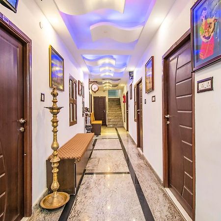 Thomas Inn Chennai Luaran gambar