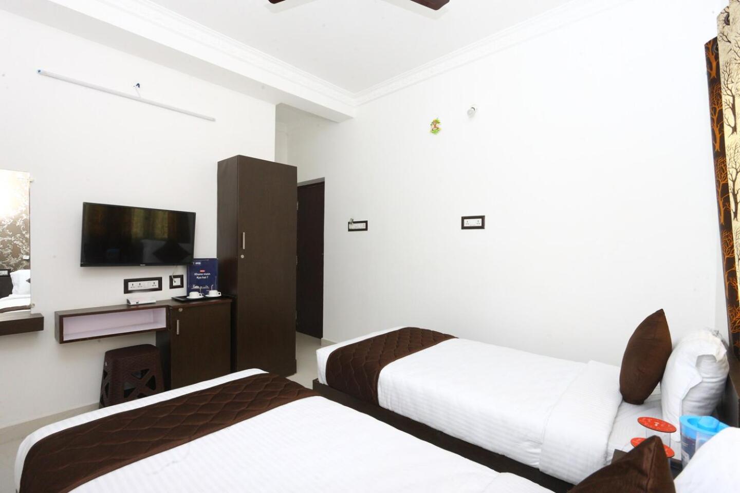 Thomas Inn Chennai Luaran gambar