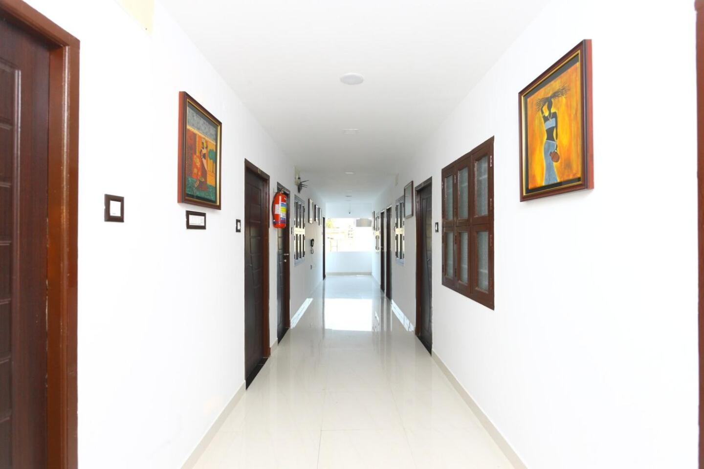 Thomas Inn Chennai Luaran gambar
